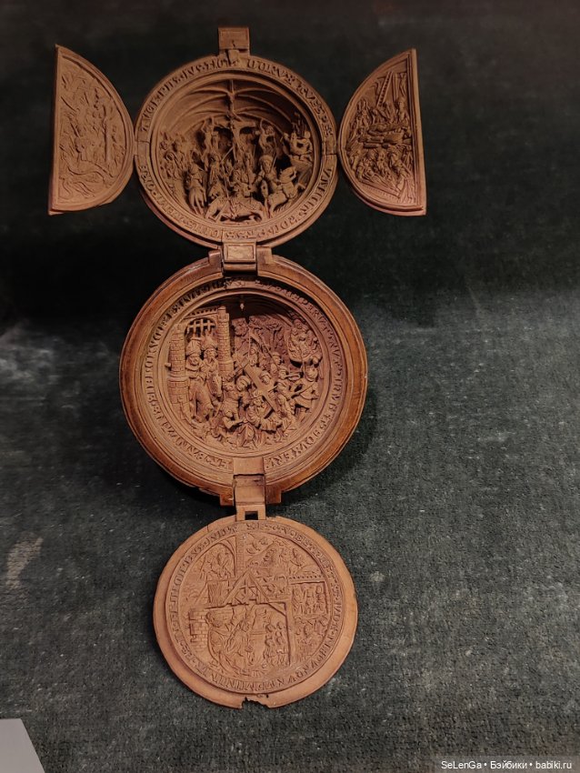 Сокровищница Королевской Резиденции в г. Мюнхене (фото 4)