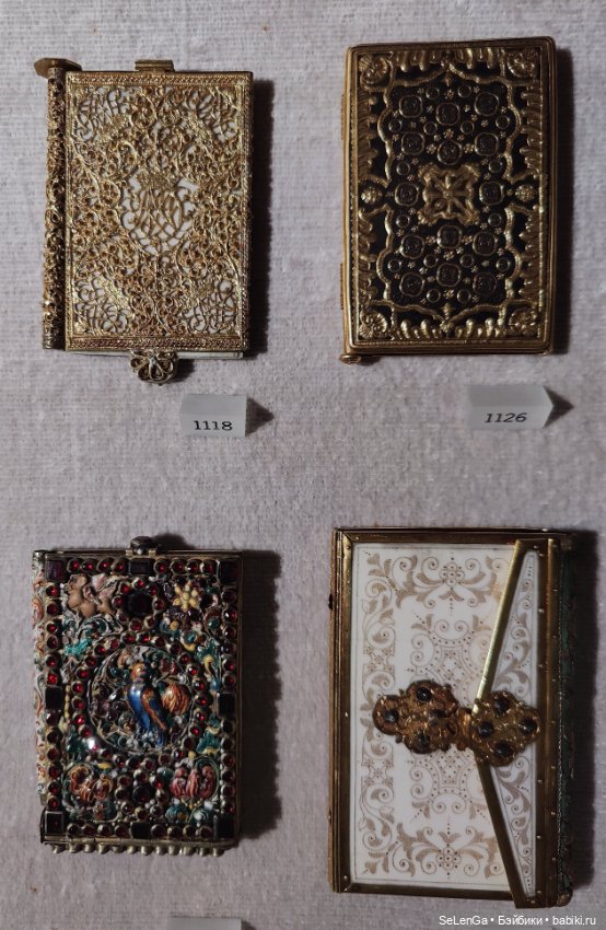 Сокровищница Королевской Резиденции в г. Мюнхене