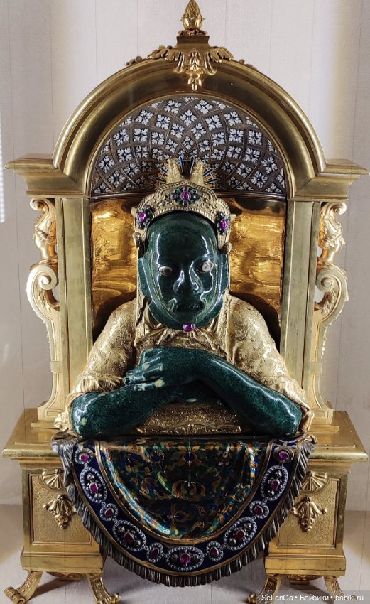 Сокровищница Королевской Резиденции в г. Мюнхене