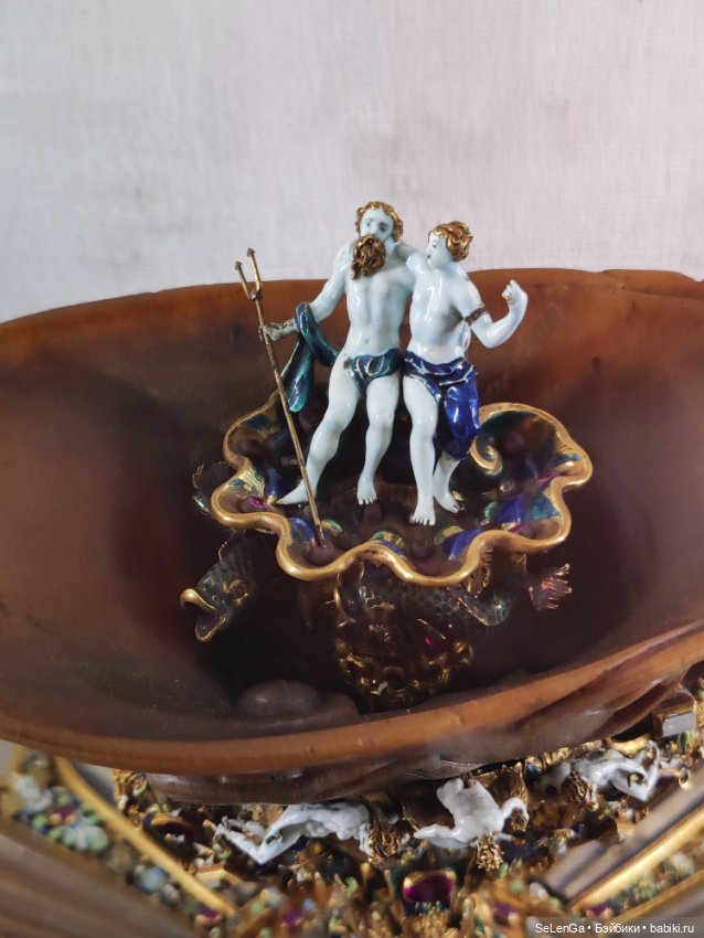 Сокровищница Королевской Резиденции в г. Мюнхене