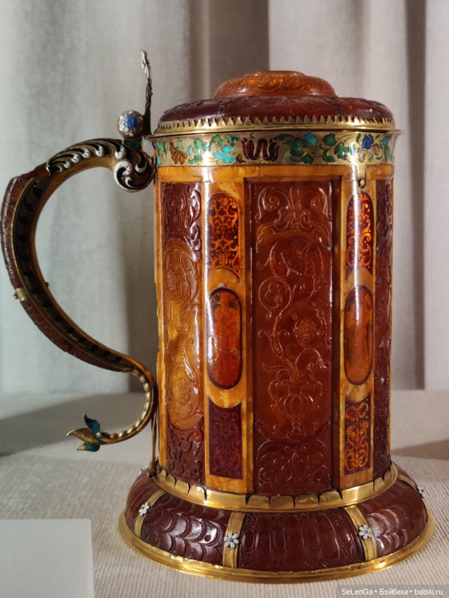 Сокровищница Королевской Резиденции в г. Мюнхене