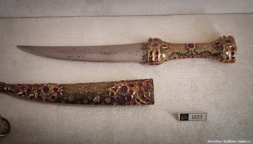 Сокровищница Королевской Резиденции в г. Мюнхене