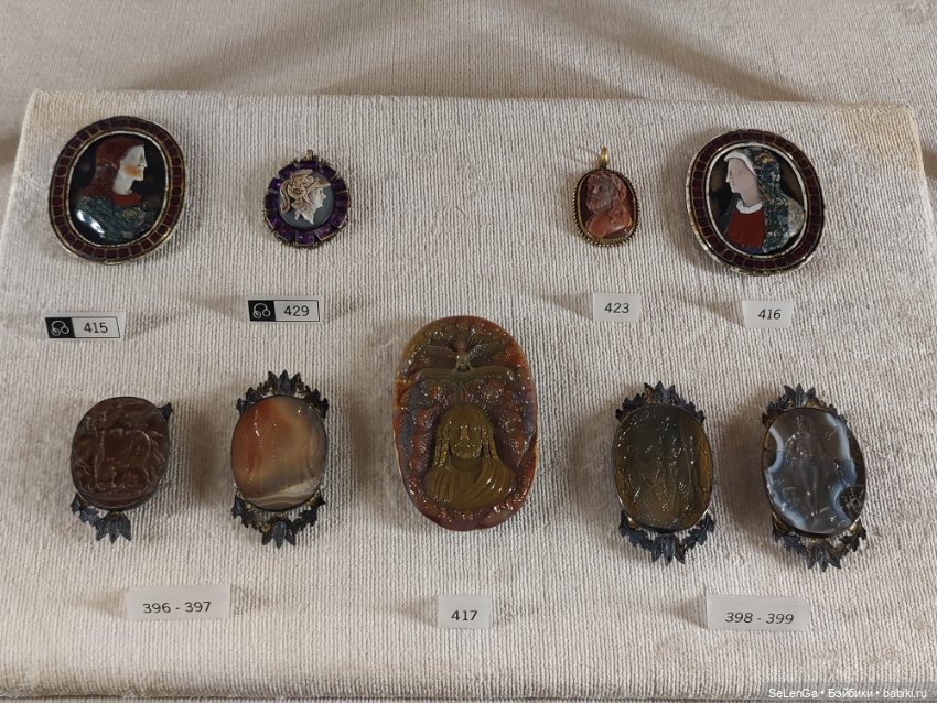 Сокровищница Королевской Резиденции в г. Мюнхене