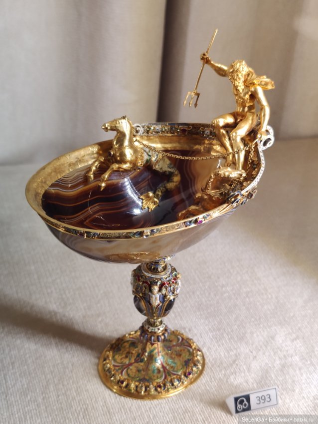 Сокровищница Королевской Резиденции в г. Мюнхене