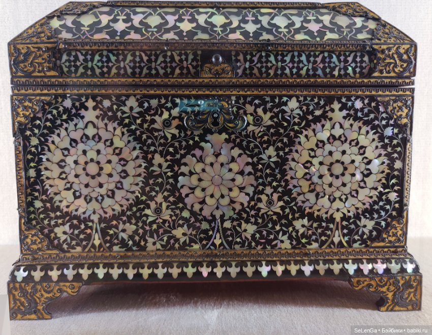 Сокровищница Королевской Резиденции в г. Мюнхене