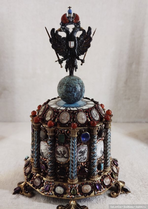 Сокровищница Королевской Резиденции в г. Мюнхене