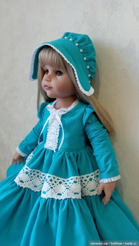 Наряды на куклу Готц — Одежда и обувь для кукол своими руками: фото