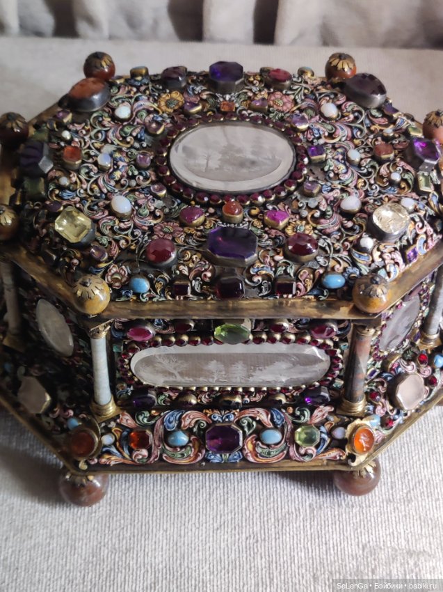 Сокровищница Королевской Резиденции в г. Мюнхене