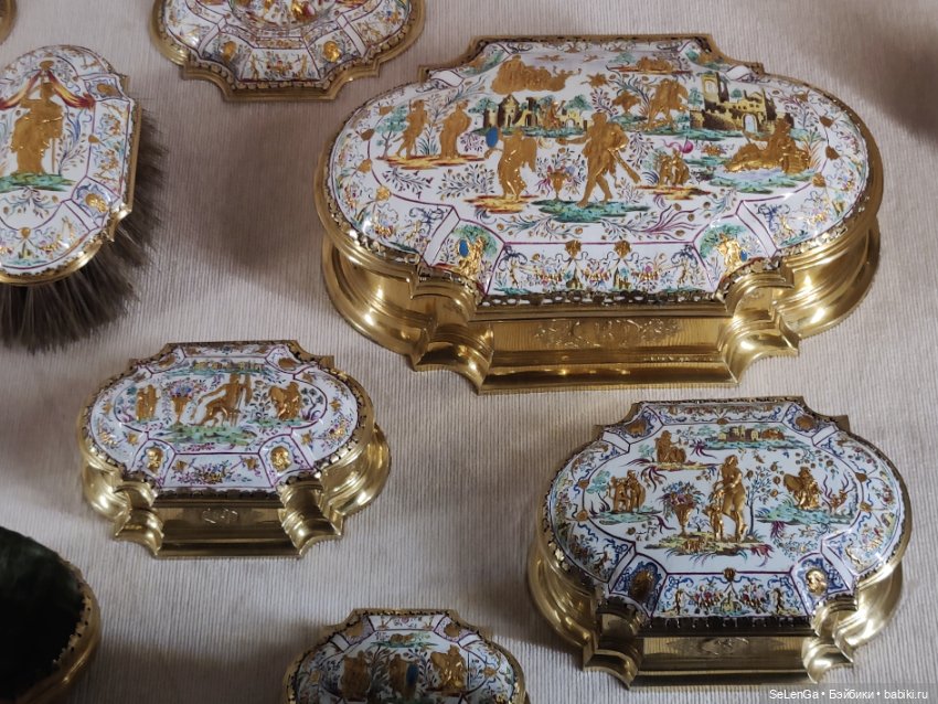 Сокровищница Королевской Резиденции в г. Мюнхене