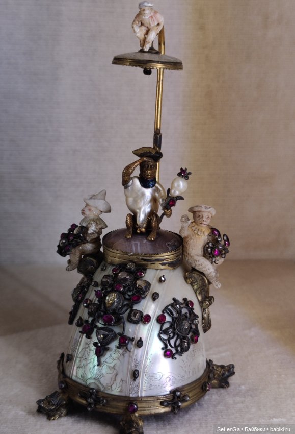 Сокровищница Королевской Резиденции в г. Мюнхене