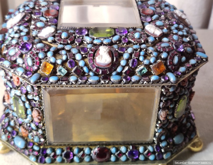 Сокровищница Королевской Резиденции в г. Мюнхене