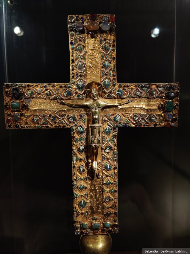 Сокровищница Королевской Резиденции в г. Мюнхене