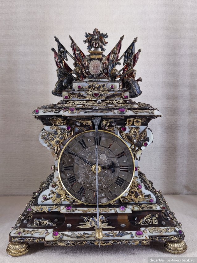 Сокровищница Королевской Резиденции в г. Мюнхене