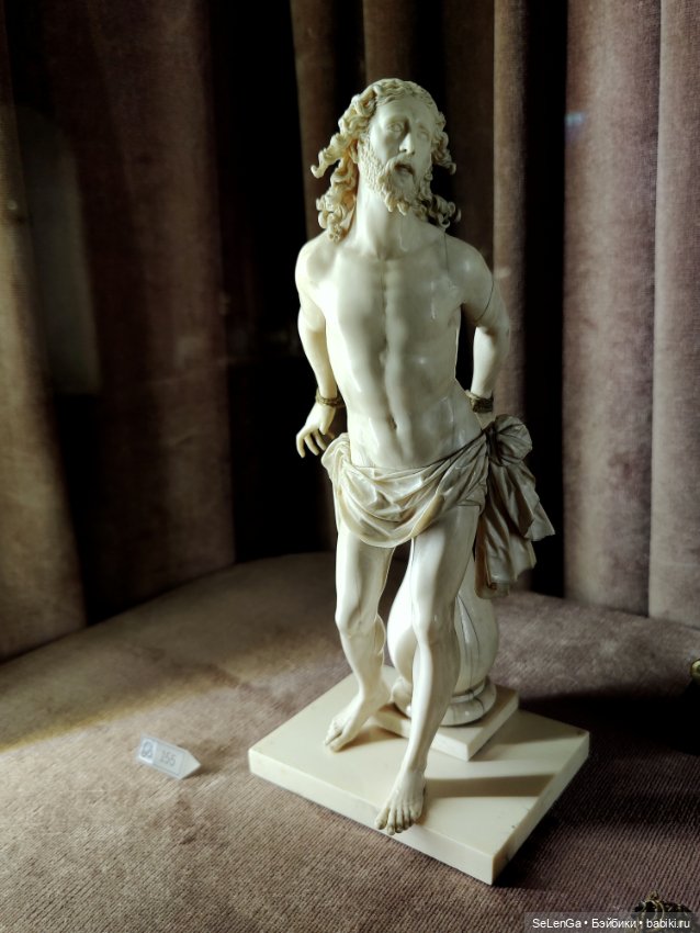 Сокровищница Королевской Резиденции в г. Мюнхене