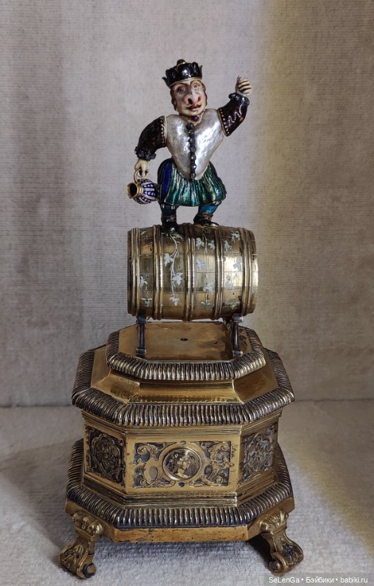 Сокровищница Королевской Резиденции в г. Мюнхене