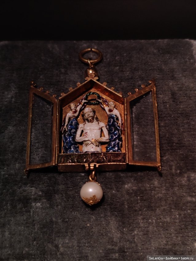 Сокровищница Королевской Резиденции в г. Мюнхене (фото 3)