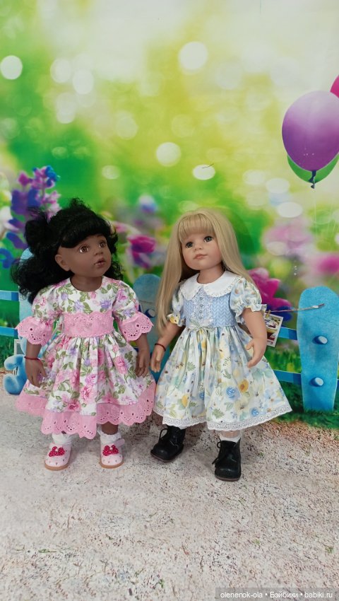 Наряды на куклу Готц — Одежда и обувь для кукол своими руками: фото