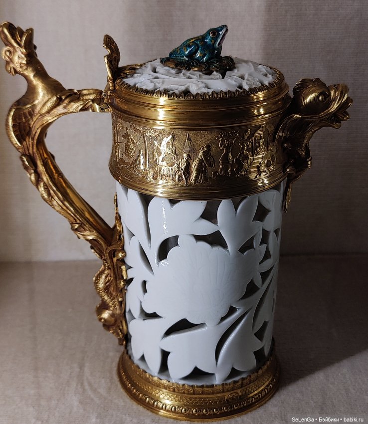 Сокровищница Королевской Резиденции в г. Мюнхене