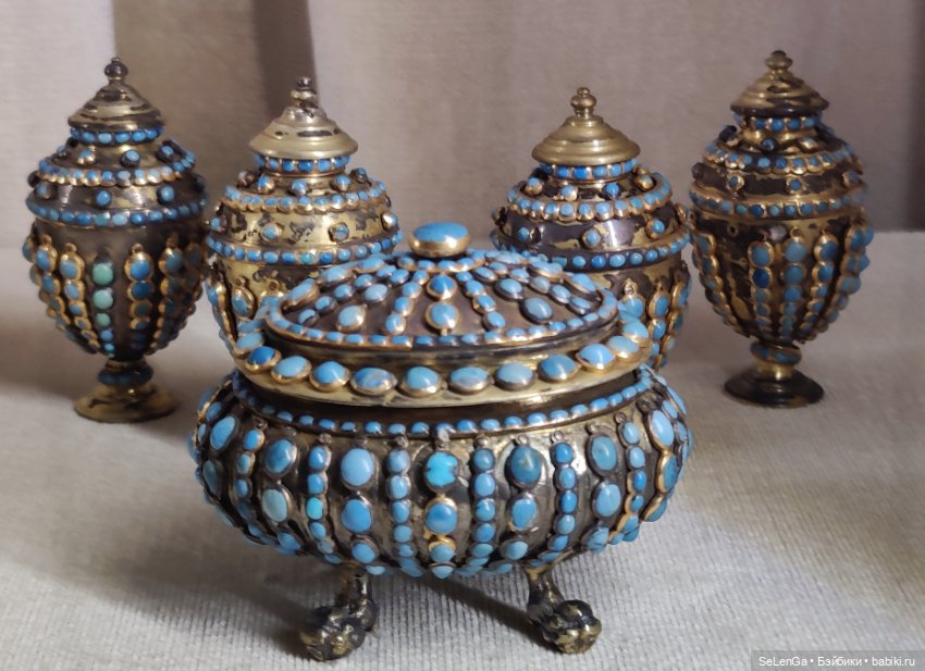 Сокровищница Королевской Резиденции в г. Мюнхене