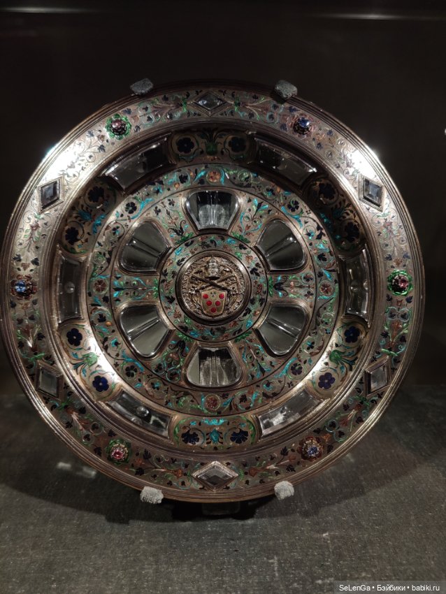 Сокровищница Королевской Резиденции в г. Мюнхене (фото 5)