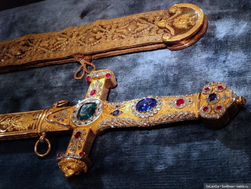 Сокровищница Королевской Резиденции в г. Мюнхене