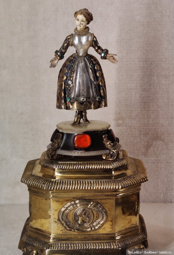 Сокровищница Королевской Резиденции в г. Мюнхене