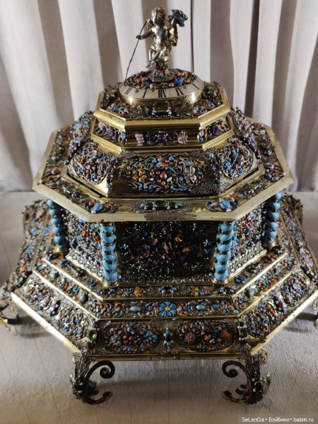 Сокровищница Королевской Резиденции в г. Мюнхене