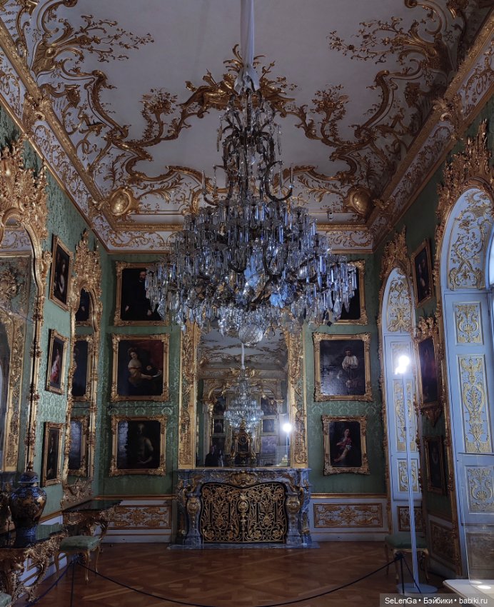 Королевская резиденция г. Мюнхена