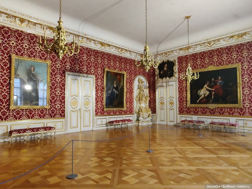 Королевская резиденция г. Мюнхена