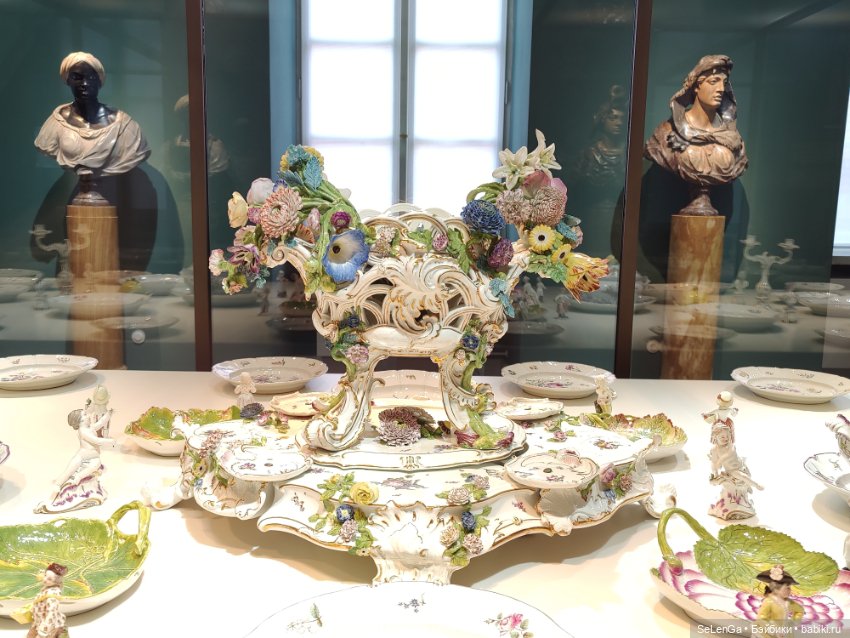 Королевская резиденция г. Мюнхена