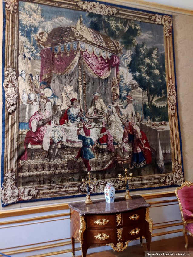 Королевская резиденция г. Мюнхена (фото 10)