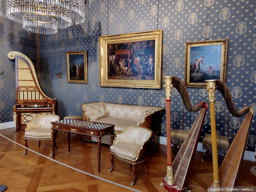 Королевская резиденция г. Мюнхена