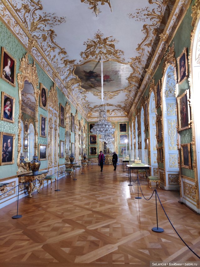 Королевская резиденция г. Мюнхена