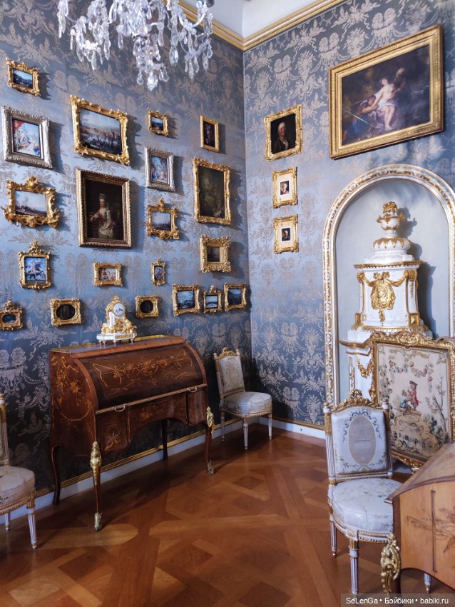 Королевская резиденция г. Мюнхена