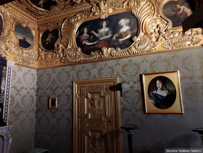 Королевская резиденция г. Мюнхена