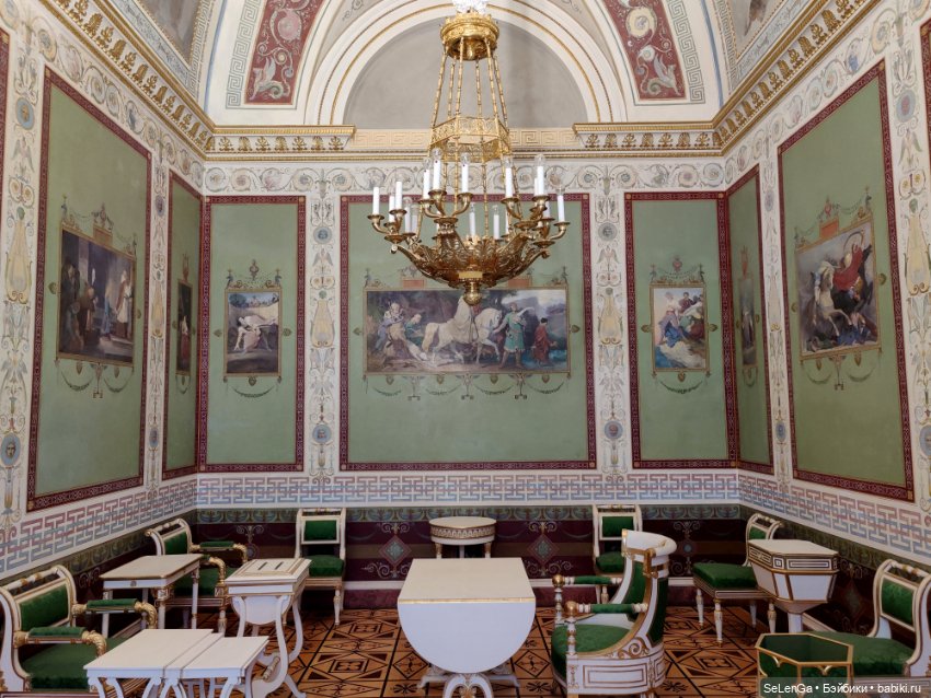 Королевская резиденция г. Мюнхена