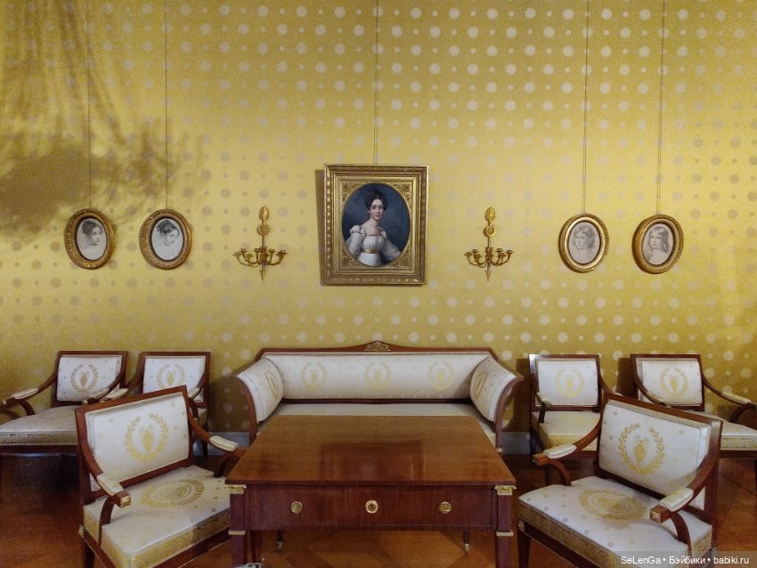 Королевская резиденция г. Мюнхена