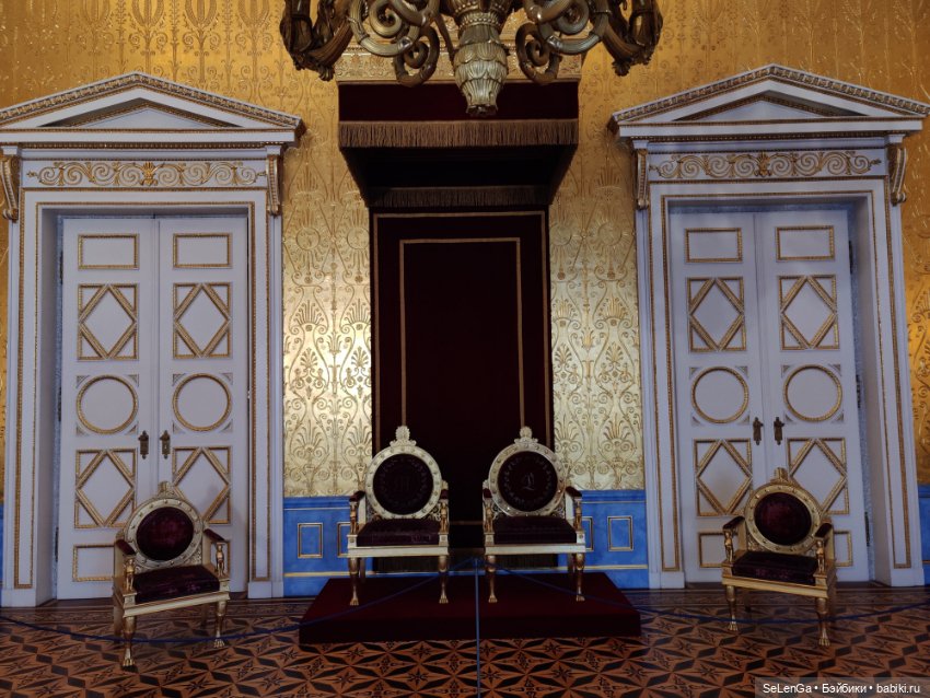 Королевская резиденция г. Мюнхена