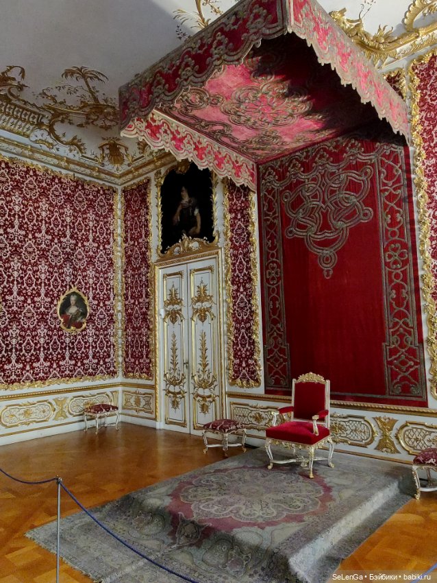 Королевская резиденция г. Мюнхена