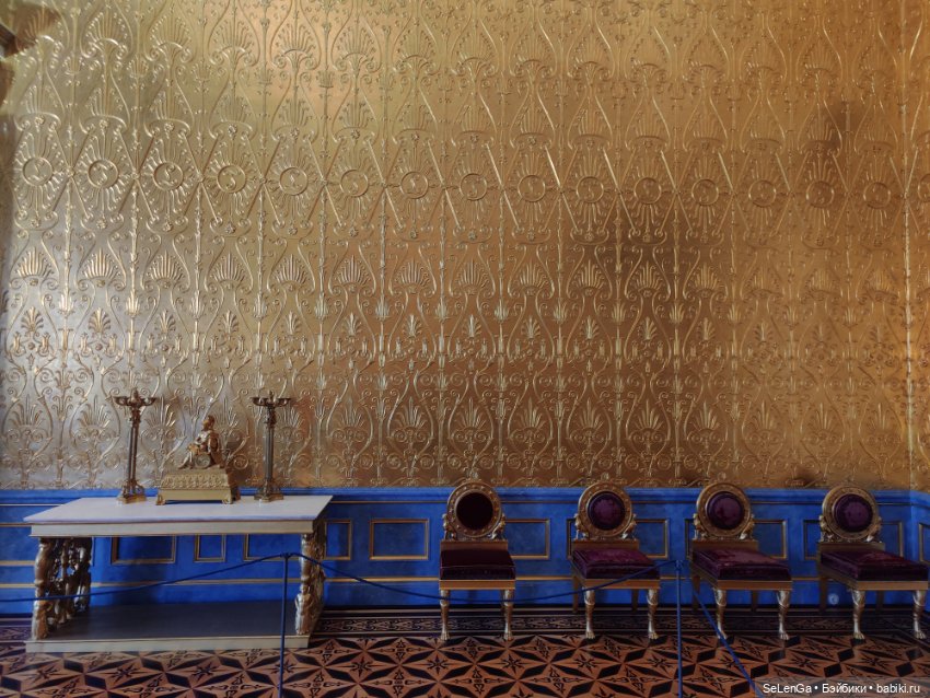 Королевская резиденция г. Мюнхена