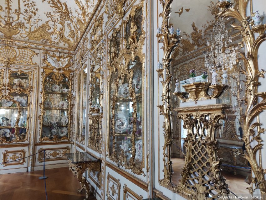 Королевская резиденция г. Мюнхена (фото 3)