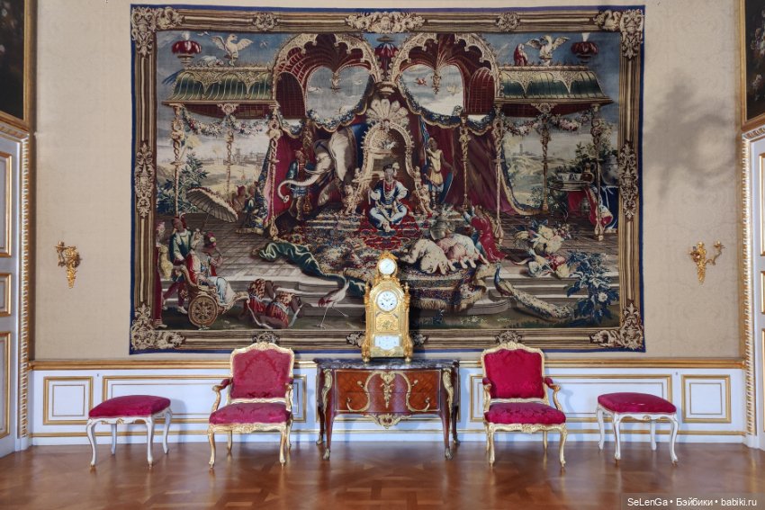 Королевская резиденция г. Мюнхена