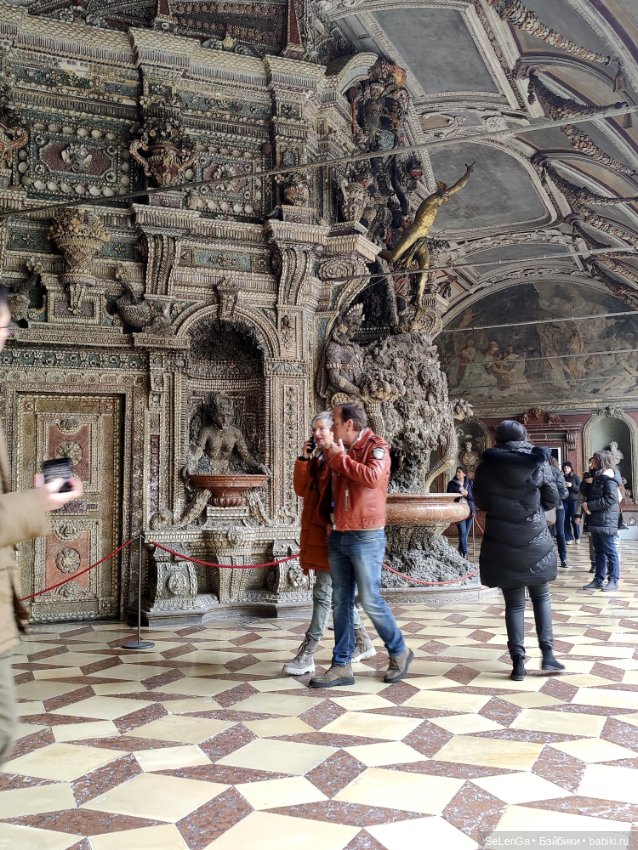 Королевская резиденция г. Мюнхена (фото 4)