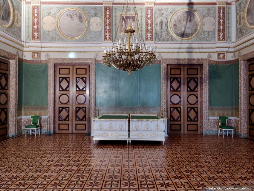 Королевская резиденция г. Мюнхена