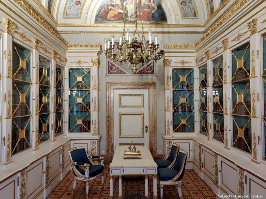 Королевская резиденция г. Мюнхена