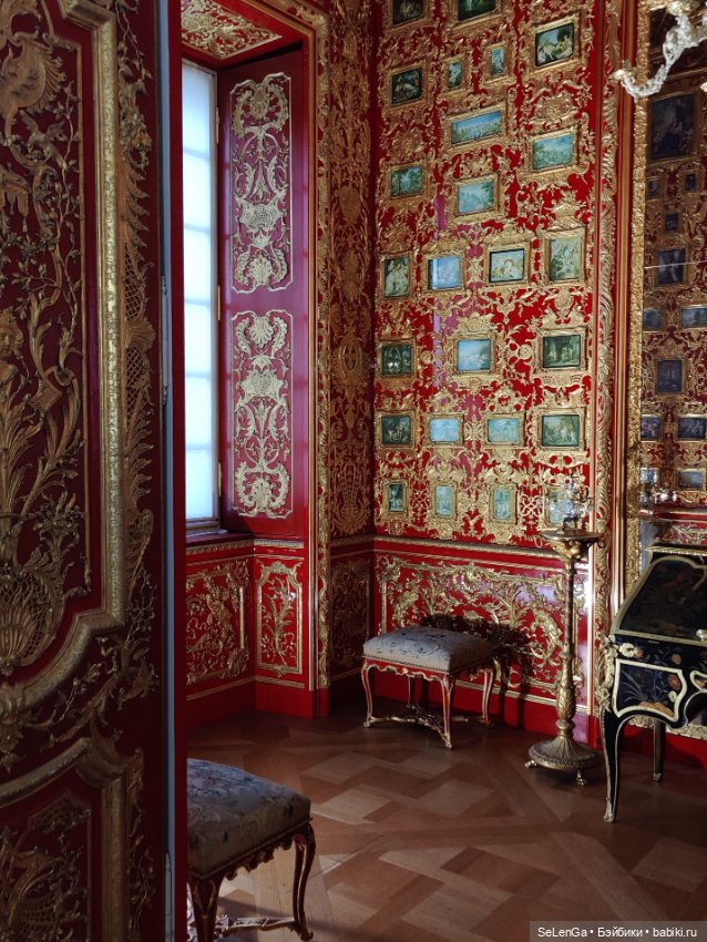 Королевская резиденция г. Мюнхена