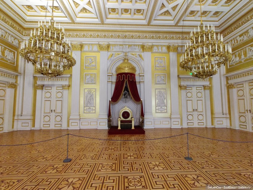 Королевская резиденция г. Мюнхена