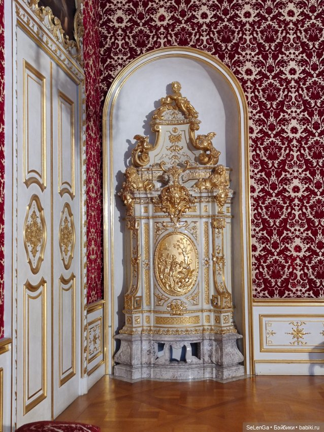 Королевская резиденция г. Мюнхена