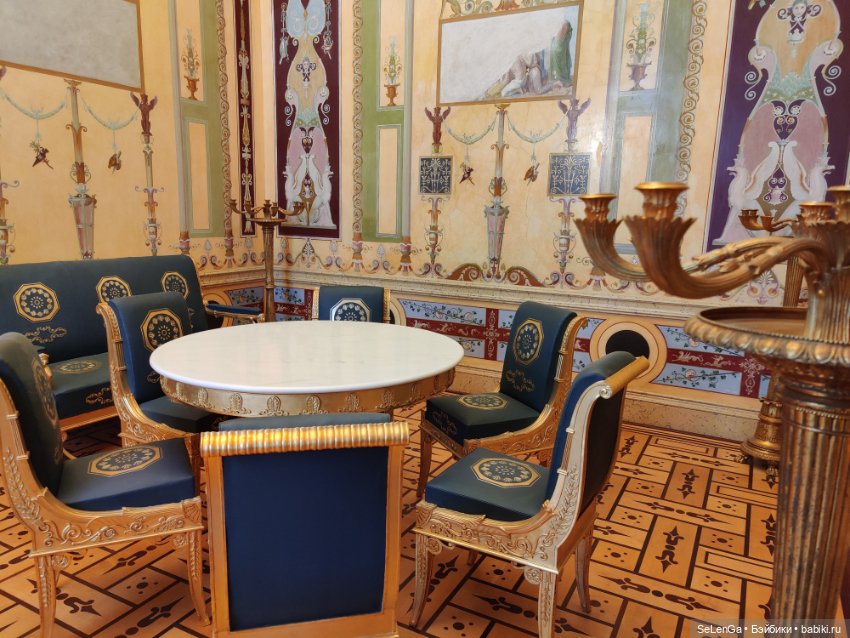 Королевская резиденция г. Мюнхена