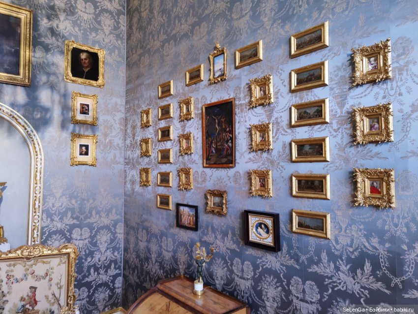 Королевская резиденция г. Мюнхена